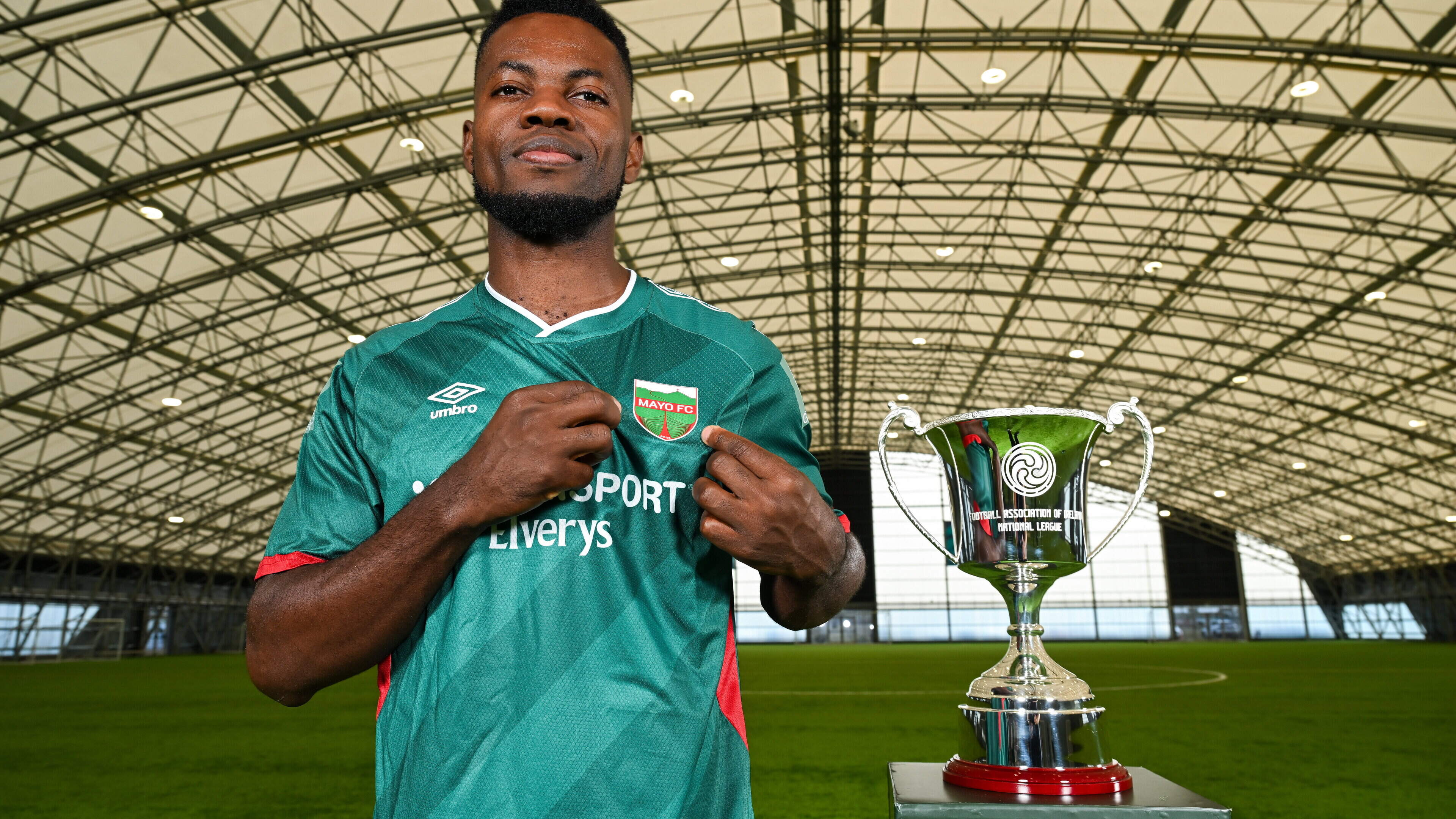 Once one of Irish football’s hottest prospects, new Mayo FC captain is bringing it all back home inspired by Mayo’s All-Ireland success